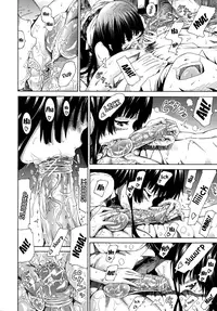 [Akatsuki Myuuto] Shoujo x Shoujo x Shoujo [English] {QB-tl}