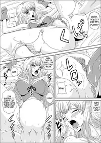 [Pyramid House (Massuruman)] Utahime no Fallen to Shikata | How to Corrupt a Song Princess (Macross Frontier) [English] {Tigoris Translates} [Digital]