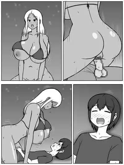 Jinrui ga Metsubou shite, Naze ka Gal to Shota dake ga Ikinokotta Sekai