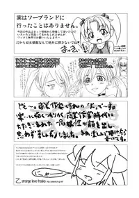 (C76) [gallery walhalla (Kanoe)] Twin Tail ni Hakudaku wo Ippai Kakeru Hon