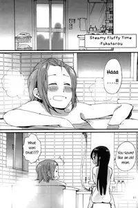 (C82) [Super Sentou, The Shakya (Fukutarou, Oke)] Gekkan Otona no RitsuMio Soukangou | Monthly Issue - First Release of Mio and Ritsu for Adults (K-On!) [English] [Yuri-ism]