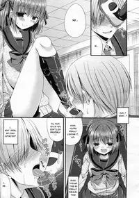 [Mukai Kiyoharu] Ijimekko Switching | Bully switching (Girls forM Vol. 05) [English] [kanakusa]