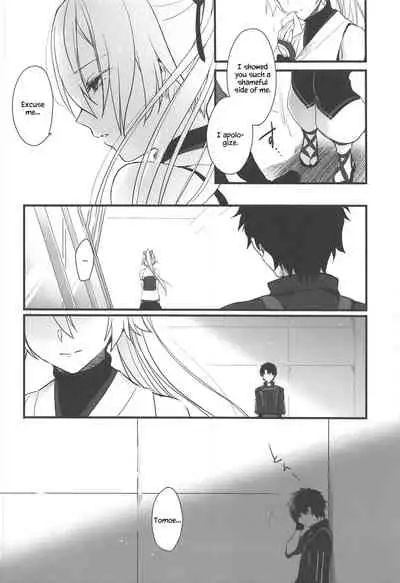 Tou ni Negai Tsukushita Hazu nanoni