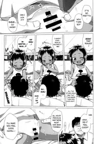 (C92) [Shichiten Battou (Miyasaka Takaji)] Hiyake JS wa Asobitai! | A tanned grade schooler wants to have a good time! [English] [ATF]