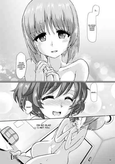 Panzer High no Osamekata 3 | Calming a Panzer High 3