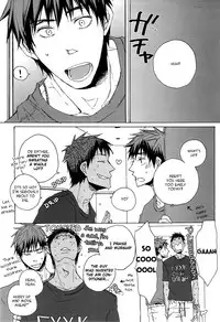 (C84) [KUD2 (Inugami Sukekiyo)] Let's enjoy XXX play! (Kuroko no Basuke) [English]