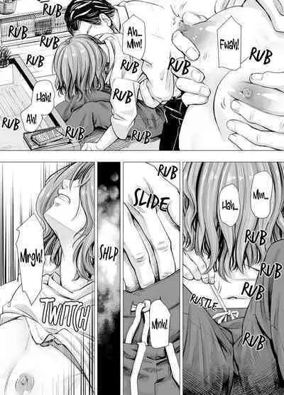 Danna no Chinko ja, Manzoku Dekinai...? Zenpen | My Husband's Dick Can't Satisfy Me? Part 1