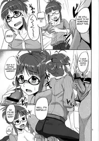 (Utahime Teien 3) [Mikandensya (Dan)] Dear my Darling (THE IDOLM@STER) [English] {doujin-moe.us}