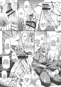 (C81) [Mata Ashita. (Oohira Sunset)] Kanojo no Heya wo Tazunetara (Touhou Project) [English] [CGrascal]