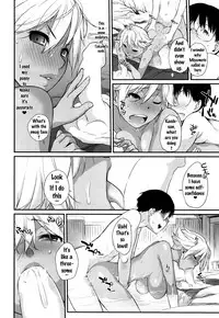 (C91) [Yokoshimanchi. (Ash Yokoshima)] 3ANGELS SHORT Full Blossom #02 [English] {doujins.com}