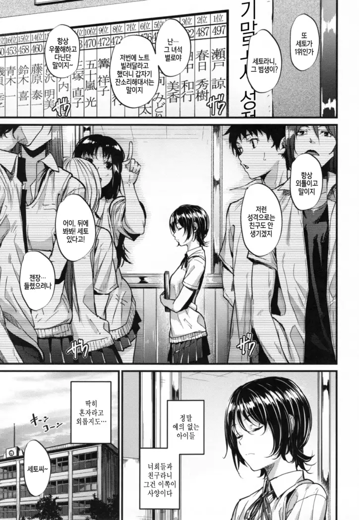 Akujo Kousatsu - Bad girl but charming Body - | 악녀고찰