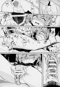 (C94) [02 (Tegdor)] Kimi ga Kawaisugiru kara | That's Because You're Just Too Cute (Hatoba Tsugu) [English] {atomicpuppy} [Incomplete]