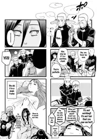 (C90) [a 3103 hut (Satomi)] Yome ga ￮￮ ni Narimashite (Naruto) [English] {doujins.com}