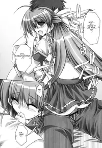 (C69) [Alpha to Yukaina Nakamatachi A (Aotsuki Shinobu)] Sharin no Kuni, Musubareru Shoujo | Sharin no Kuni - The bonded girl (Sharin no Kuni, Himawari no Shoujo) [English] =TV=