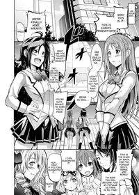[Yokoyama Naoki] Harpy Ch. 2-3 [English] [desudesu] [Digital]