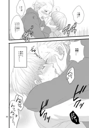 Kare ni Shitai Hidoi Koto.