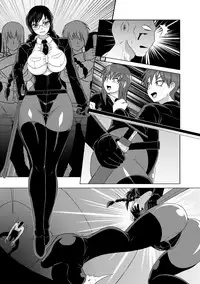 [Beast Anime] Code Q.F (Complete)