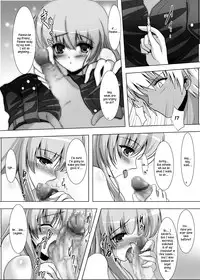 [C.R's NEST (C.R)] Glacial Mannequin (King of Fighters) [English] [Kusanyagi] [Digital]