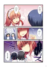 [Alpha to Yukaina Nakamatachi (Alpha)] Full Color de Expert ni Narou yo!! 2.0 & 3.0 - Let's Become an Expert!! Fullcolor. [Digital]