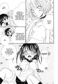 [Mikuni Hajime] Yuri iro Rasen Ch.3-5 + 7-9 [English]