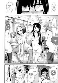 [Akatsuki Myuuto] Dorei Usagi to Anthony [English]