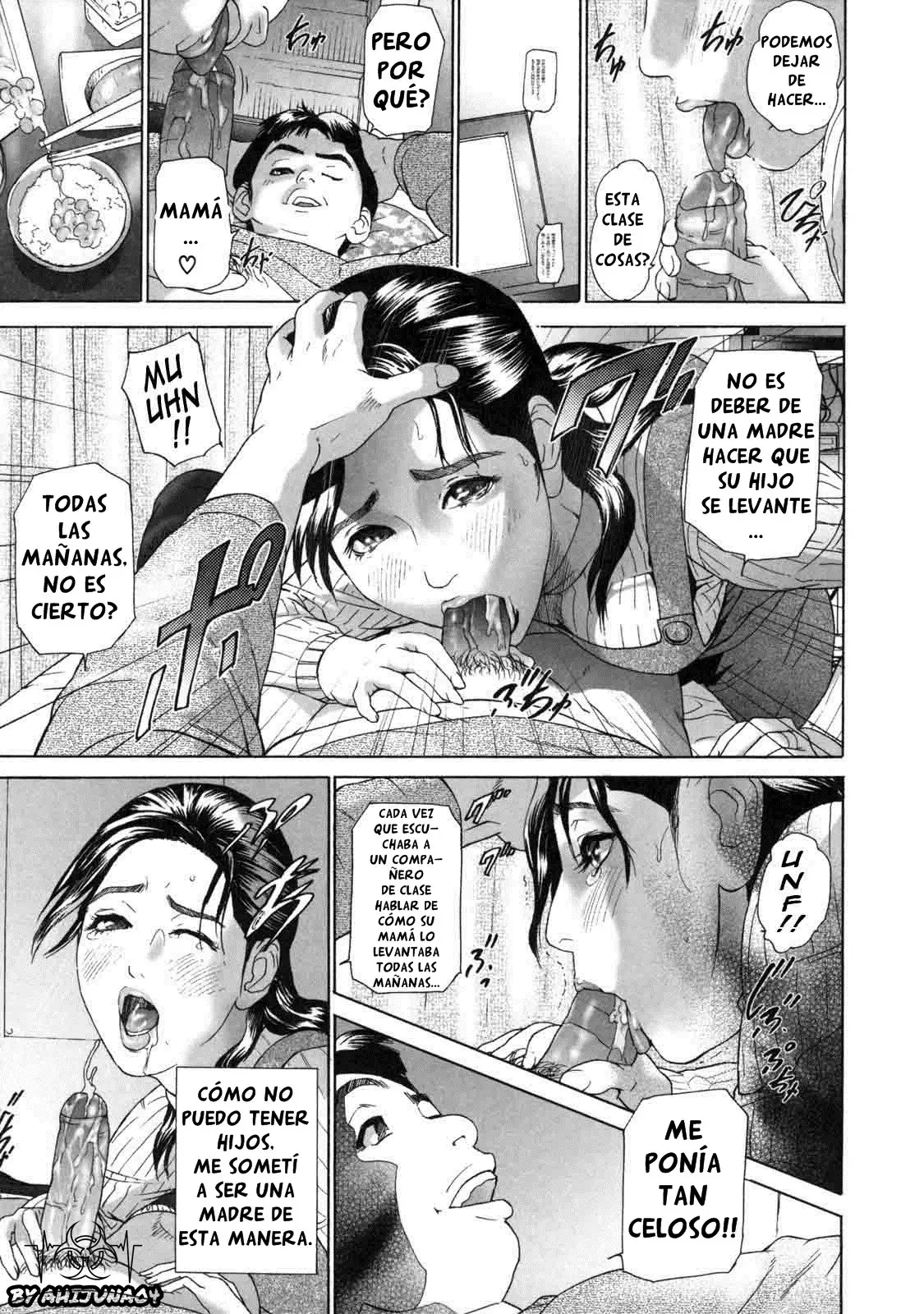 Low Return ~Toshiue no Imouto~ Ch. 5-9