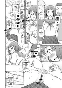 [Miito Shido] Dosukebe Appli Ch. 1-9 [English] {doujins.com} [Digital]
