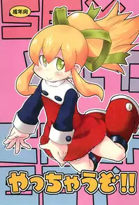 (C80) [Kirimochi Texture (Yoyoyoyou)] Yacchauzo!! (Megaman)