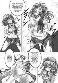 (C81) [Monaka Udon (Monikano)] Kazami Yuuka Kyousei Zecchou Souchi (Touhou Project) [English] [desudesu]