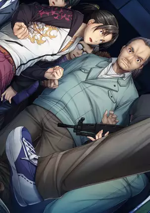 Zombie No Afureta Sekai De Ore Dake Ga Osowarenai Vol. 3