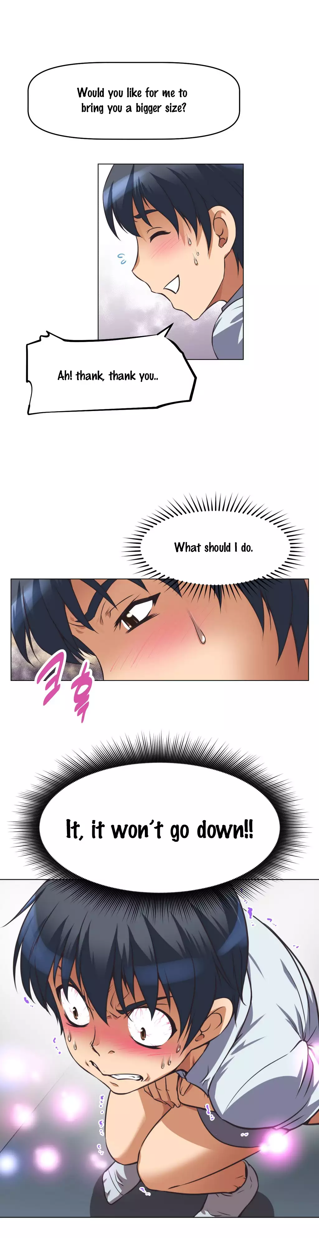 Brawling Go 0-11 Chapters