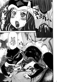 (C80) [S-G.H. (Oona Mitsutoshi)] shimashow-ka #1 (Mawaru Penguindrum) [English] [Dame!trans]