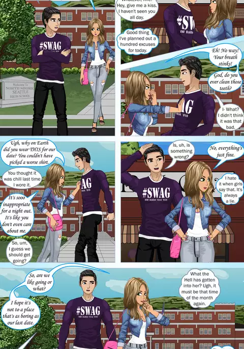 Different Perspectives