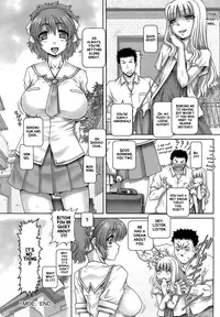 [TYPE.90] ONE★MOE Ch.1-2 [English] =amailittlething=