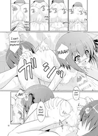 (C86) [Getsusekai (Motoe Hiroya)] Tiny Gift (Ro-Kyu-Bu!) [English] [h0henD]