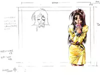 [Abogado Powers (Yoshizawa Tomoaki)] Kuro no Danshou THE LITERARY FRAGMENT SS Roughs