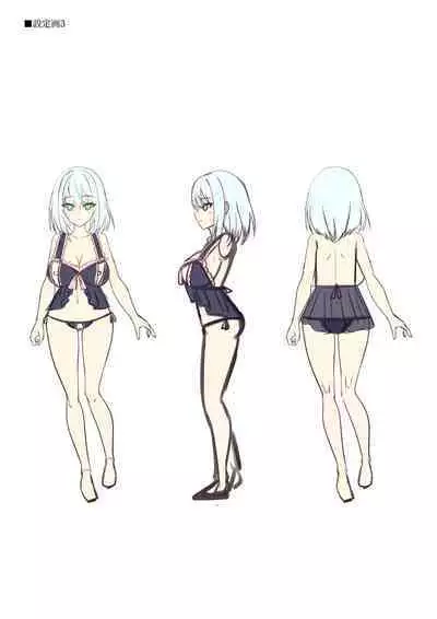 Dungeon's Legion Maou ni Sasagu Official Design Works