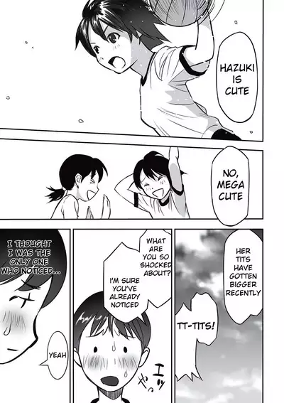 [Hanainu] Ima doko ni nani ga haitte iru ka itte mi nasai! | Tell Everyone What's Inside You And Where it is [English] Ch 1-5 [Julius Winnfield, TheNobody32]