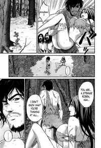 [Nagashima Chousuke] Kigenzen 10000 Nen no Ota | The Otaku in 10,000 B.C. Ch. 1-22 [English] [Natty Translations, Lazarus H]