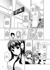 (COMITIA98) [Muchakai (Mucha)] Chii-chan Kaihatsu Nikki 2 | Development Diary Ch.2 – Chii-chan Development Diary 2 [English] {2d-market.com}