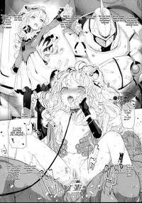 (C90) [RIN (Mochi)] Xenogears no Eroi Rakugaki Bon Part 8 (Xenogears) [English] [Striborg]