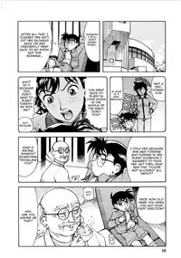 (C67) [ANA (Kichijouji Kitashirou)] Ran-neechan to Issho | Together with Ran-neechan (Detective Conan) [English] [EHCOVE]
