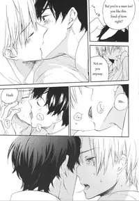 (SPARK6) [Rossie (Haruori)] Suhada no Mama Apron | Simply Bare with an Apron (Hetalia: Axis Powers) [English]