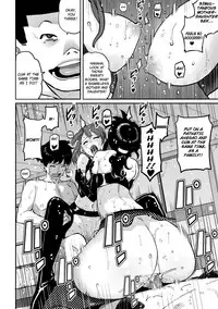 [Hana Hook] Hahaoya Shikkaku - Elite Oyako no M Buta Netorare Tenraku Jinsei Epilogue Oyako-hen [English]