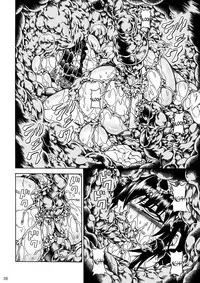 (C80) [Yokohama Junky (Makari Tohru)] Solo Hunter no Seitai 2 The third part (Monster Hunter) [English]