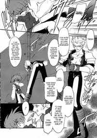 [Ruuen Rouga] Alchemy no Shizuku (Drop of Alchemy) Volume 01 [Complete] [English] [Norm + SaHa]
