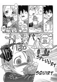 [Isorashi] Yoku Kiku Eiyouso | A Most Potent Nutrient [English]