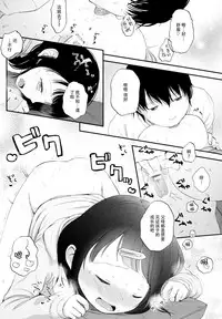 (C89) [Batsu freak (Kiyomiya Ryo)] 2-dome no Yoru [Chinese] [脸肿汉化组]