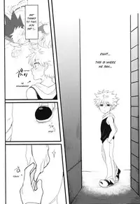 (SUPER24) [L∞P!! (Akari)] Yoi ko wa mane o shite wa ikemasen | Do not try this at home (Hunter x Hunter) [English] [HXH-Doujinshilivejournal]