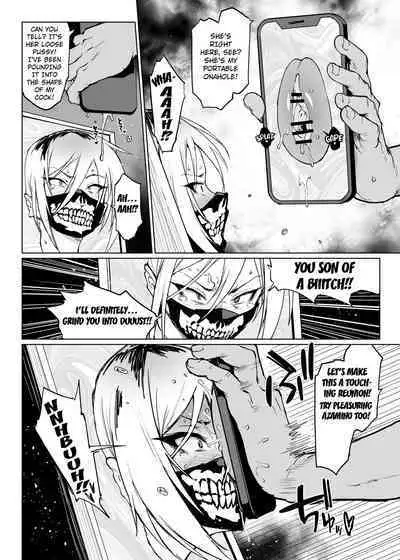 Taimabu S3 Noroi no Kaiga Hen 2 | Taimabu Season 3 Taimabu The Cursed Paintings, Chapter 2